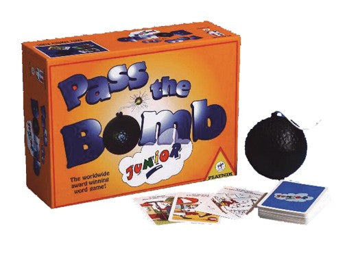 Pass the Bomb Junior