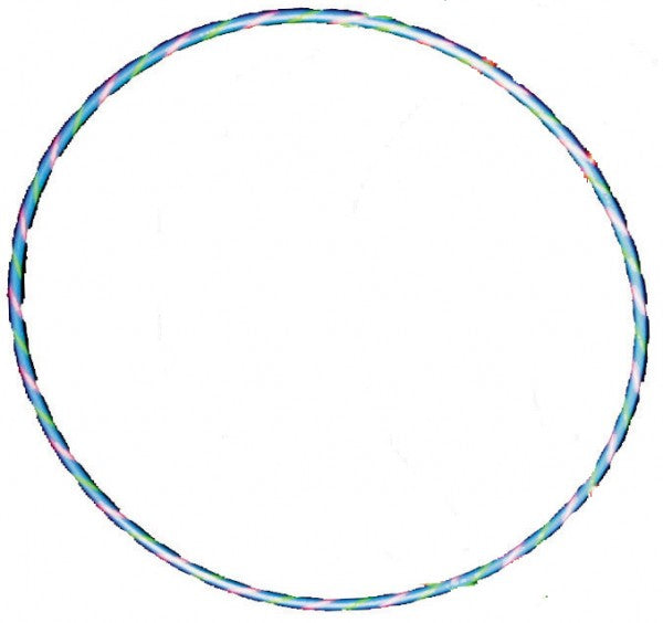 Kids Solid Hula Hoop 63cm