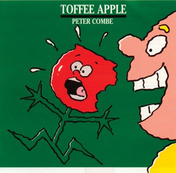 Toffee Apple CD Peter Combe