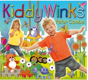 Kiddy Winks CD Peter Combe