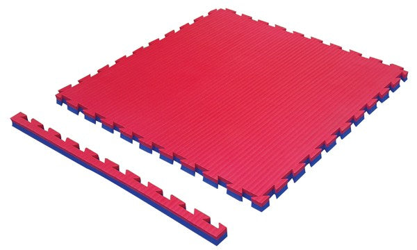 Extra Thick 4cm Impact Plus CERTIFIED Interlocking Mat