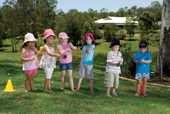 Egg and Spoon Set 12pcs