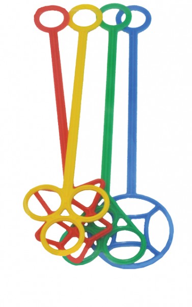 Bubble Wands 4pcs