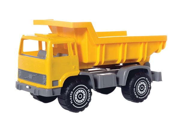 Plasto Large Loader, Large Digger and Large Dumper Set 3pcs