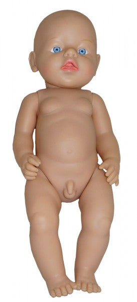 Netta Caucasian Boy Doll 42cm