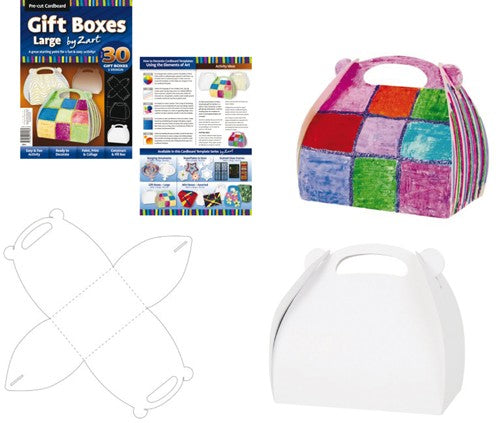 Large Gift Boxes 30pcs