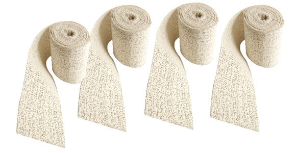 Art Roc Plaster-Impregnated Bandage 4 Rolls