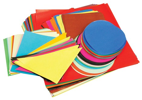 Classroom Paper Pack 400pcs