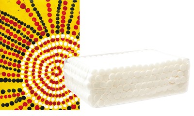 Cotton Art Filters 100pcs