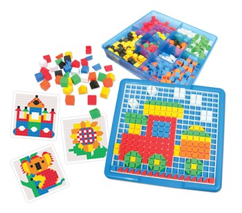 Pattern Play 490pcs