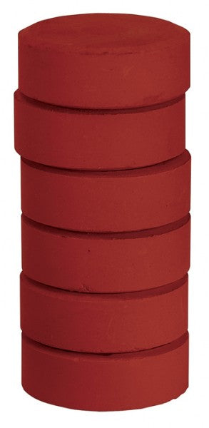 Earth Colour Palette Refill Block Pack Sienna