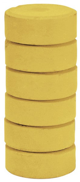 Earth Colour Palette Refill Block Pack Peach