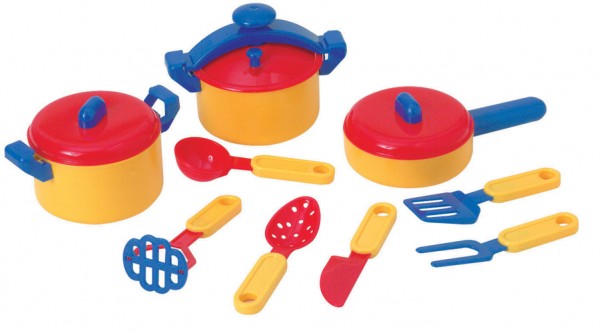 Cookware Set 9pcs