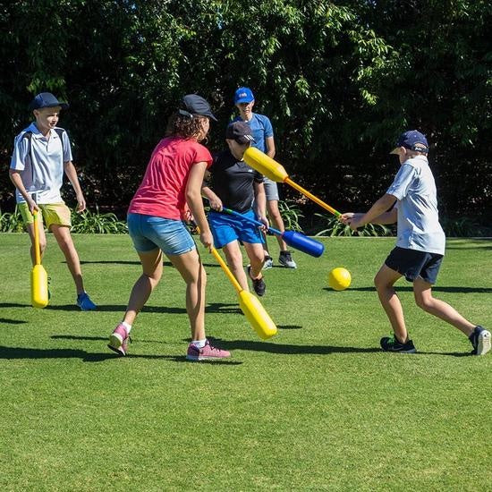 Safety Polo and Hockey Set – 14 Piece School Sports Kit