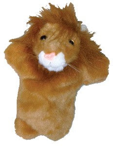 Lion Hand Puppet