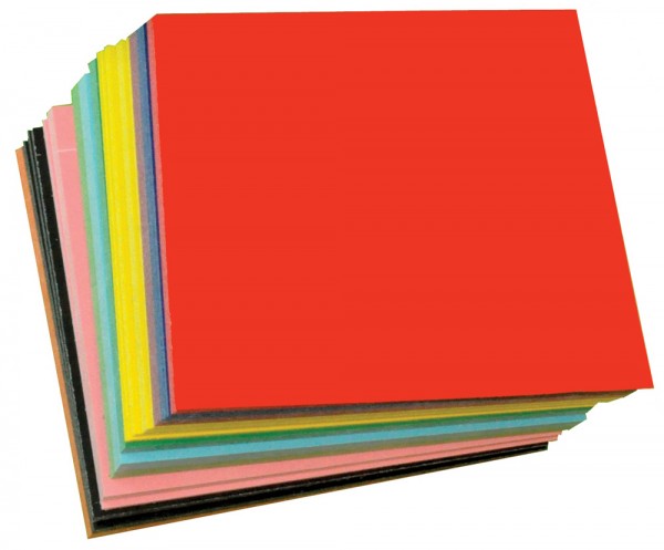 Small Matt Paper Squares 360 Sheets 13cm