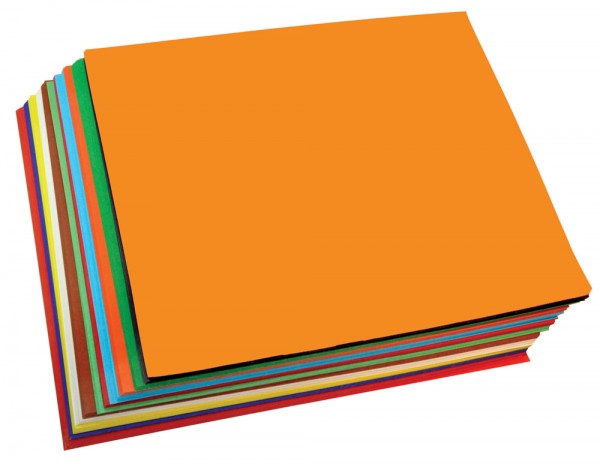 Large Glossy Paper Squares 360 Sheets 254mm