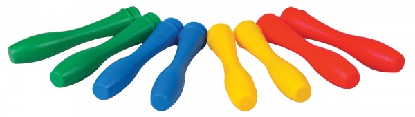 Paint and Dough Stamper Handles Only 8pcs