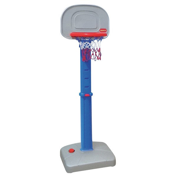 Basketball Stand with Net – Height Adjustable for Early Learners