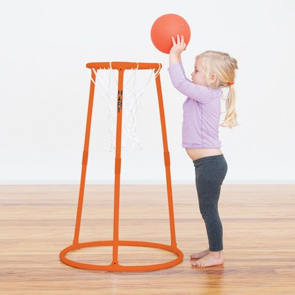 Freestanding Basketball Stand and Net