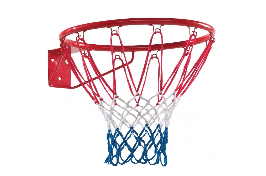 Steel Basketball Ring With Net