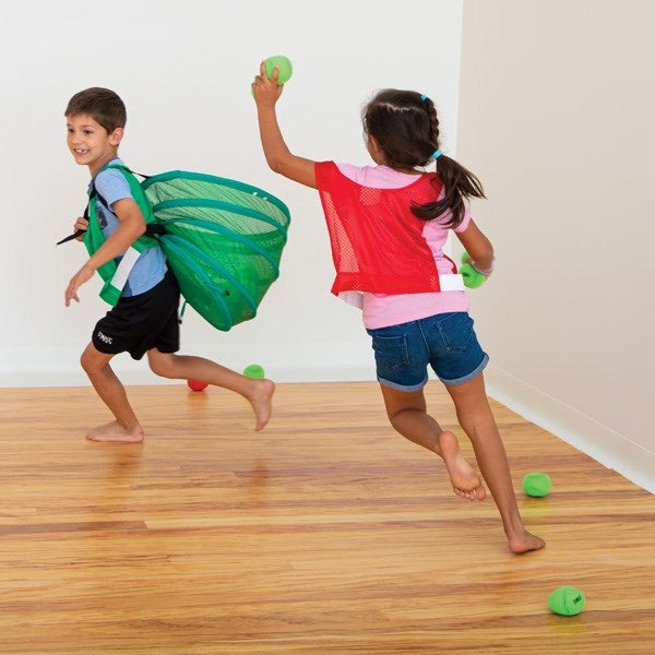 Basketball Chase Set