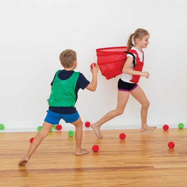 Basketball Chase Set