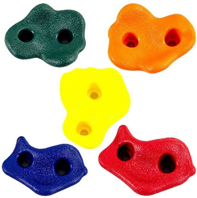 Climbing Stones Multicolour 5pcs