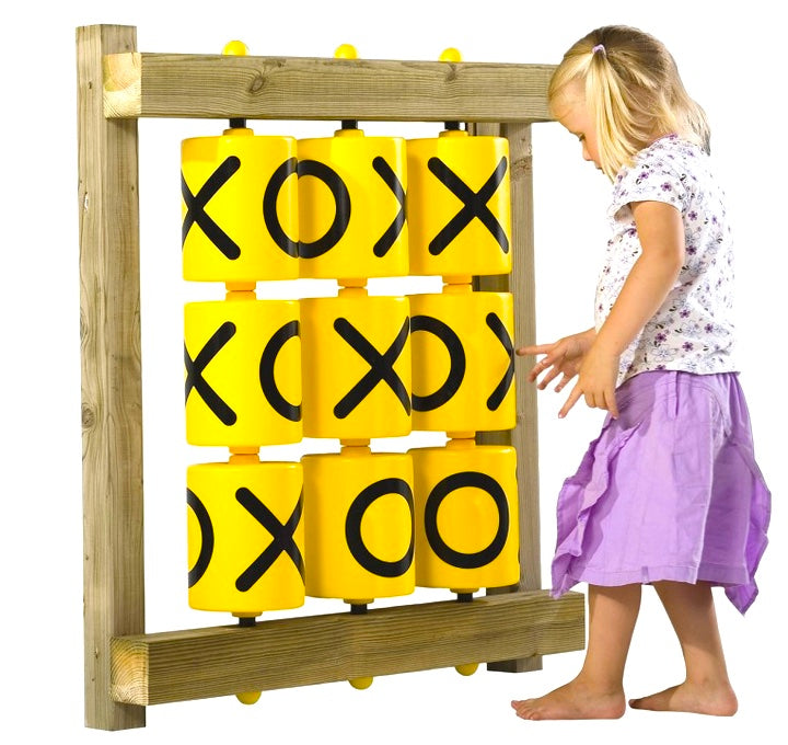 Large OXO Tic Tac Toe Assembly Kit