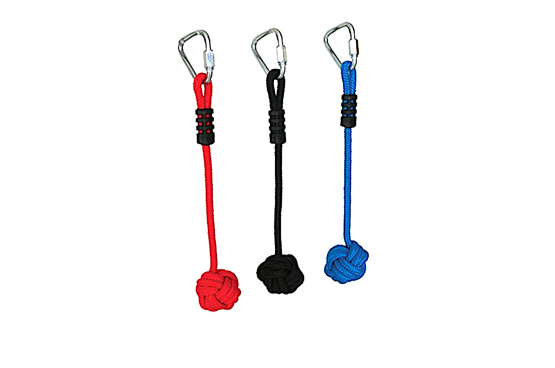 Ninja Complete Slackline Swinging Set