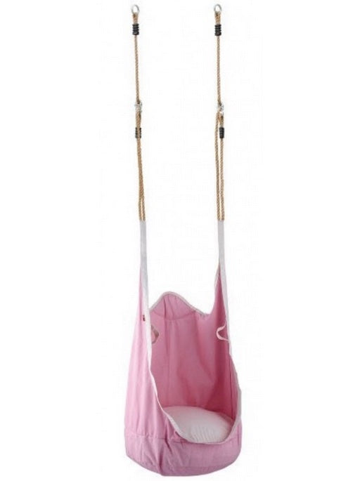 Sensory Pod Chair Swing Pink