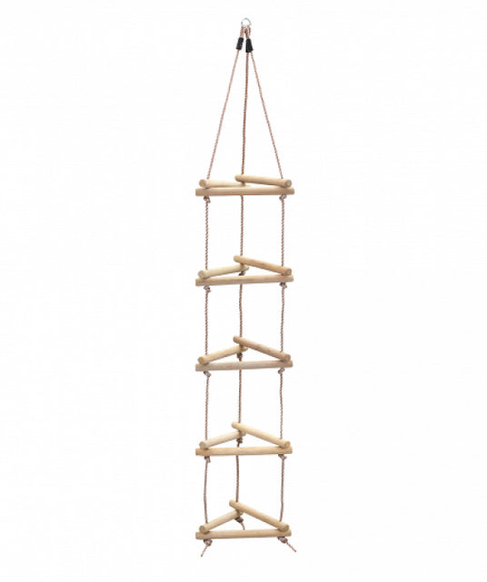 Three Sided Rope Ladder Small