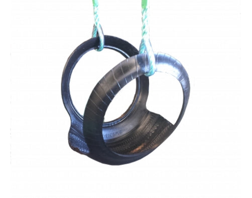 Basket Tyre Swing