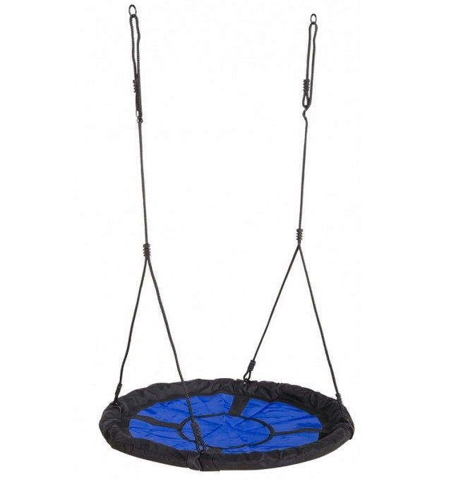 Nest Swing Swibee Blue/Black
