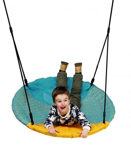 Round Sensory Nest Swing