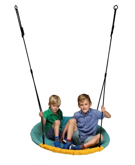 Round Sensory Nest Swing