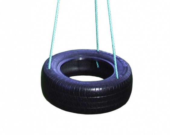 Horizontal 3 Point Tyre Swing