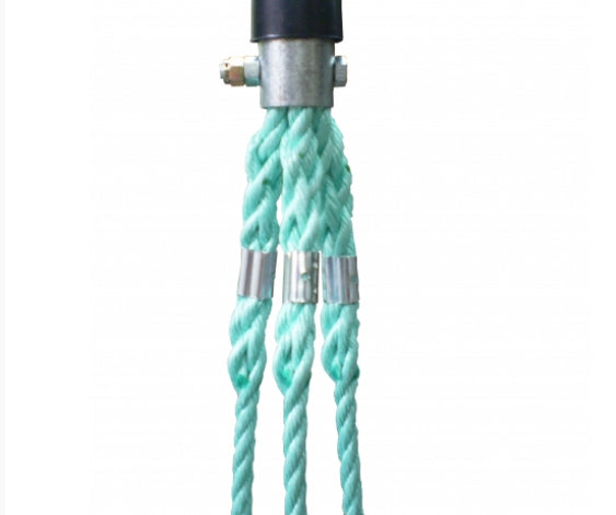 Horizontal 3 Point Tyre Swing