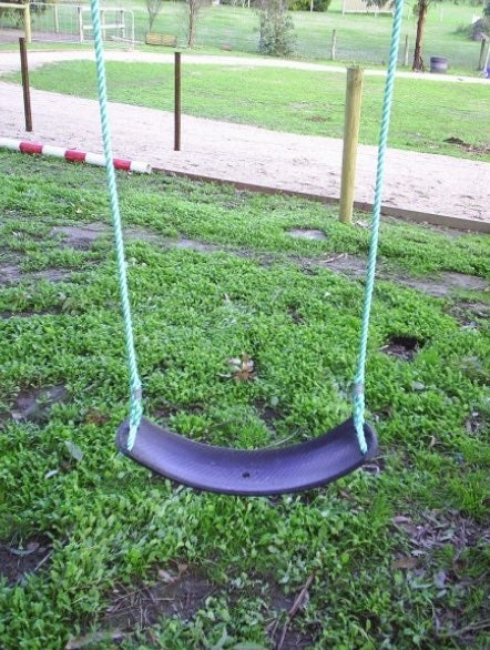 Tyre Strap Swing