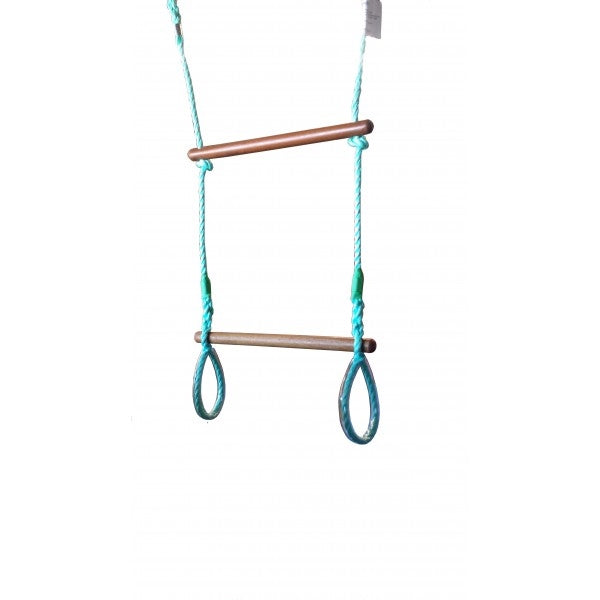 Double Trapeze and Rings