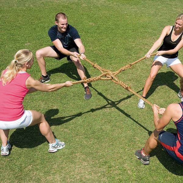 4 Way Tug of War Rope