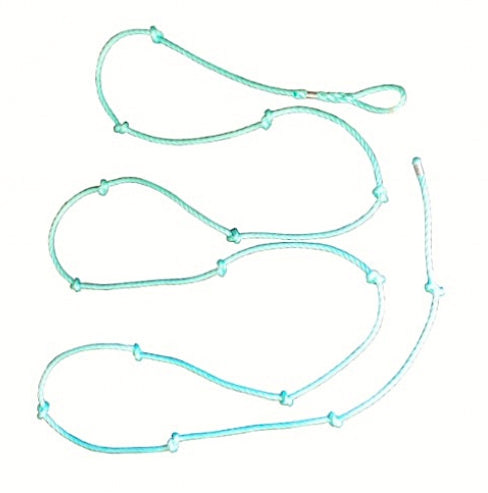 Evacuation Rope with 15 Knots