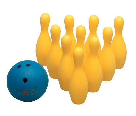Foam Tenpin Bowling Set