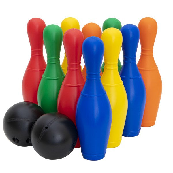 Plastic Bowling Set 12pcs