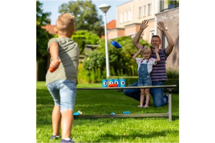 Tin Can Toss Set 13pcs