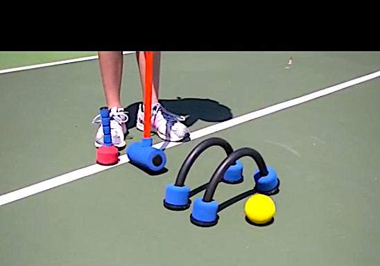 Foam Croquet Set 24pcs