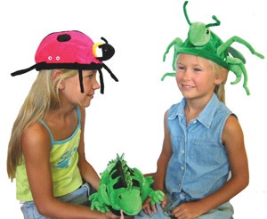 Iguana Hat