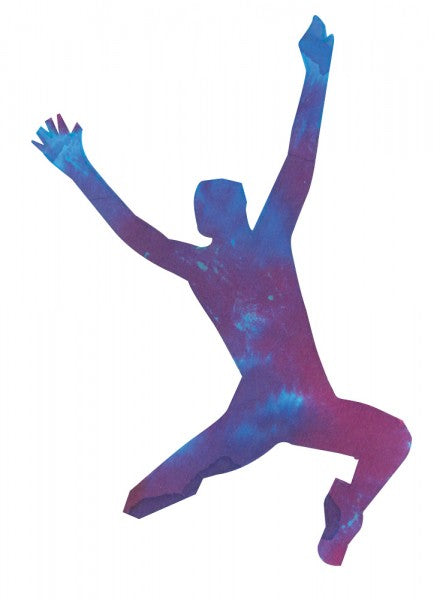 Cardboard People in Action 20pcs