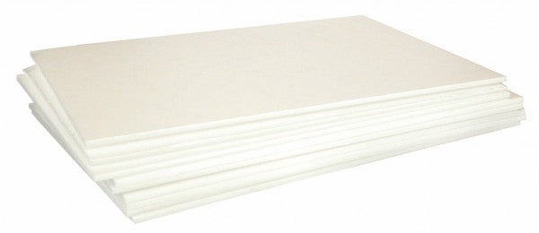 Construction Foam A3 Sheets 10pcs
