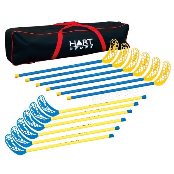 Junior Indoor Hockey Set